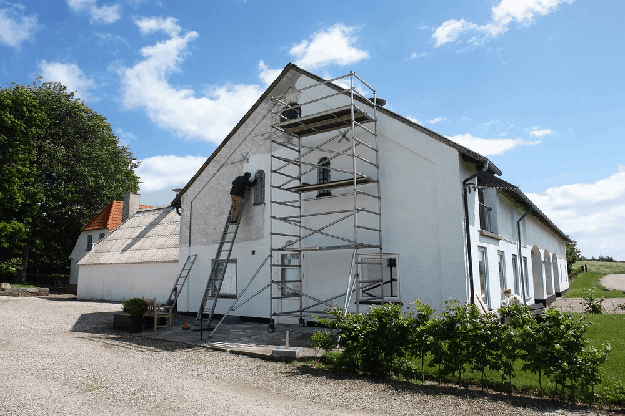 commercial painting