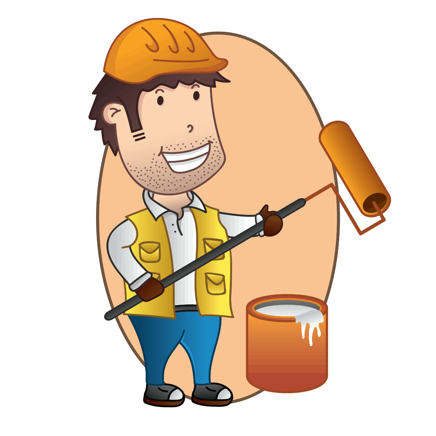 select a painter