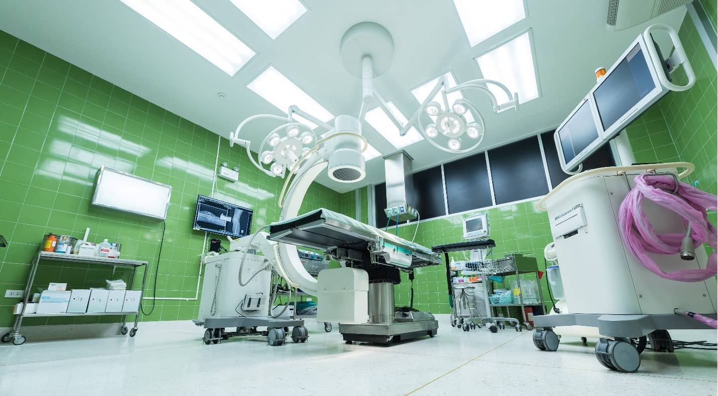 choosing the right color for your medical offices