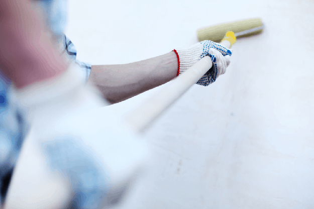 tips for painting your business when it's open