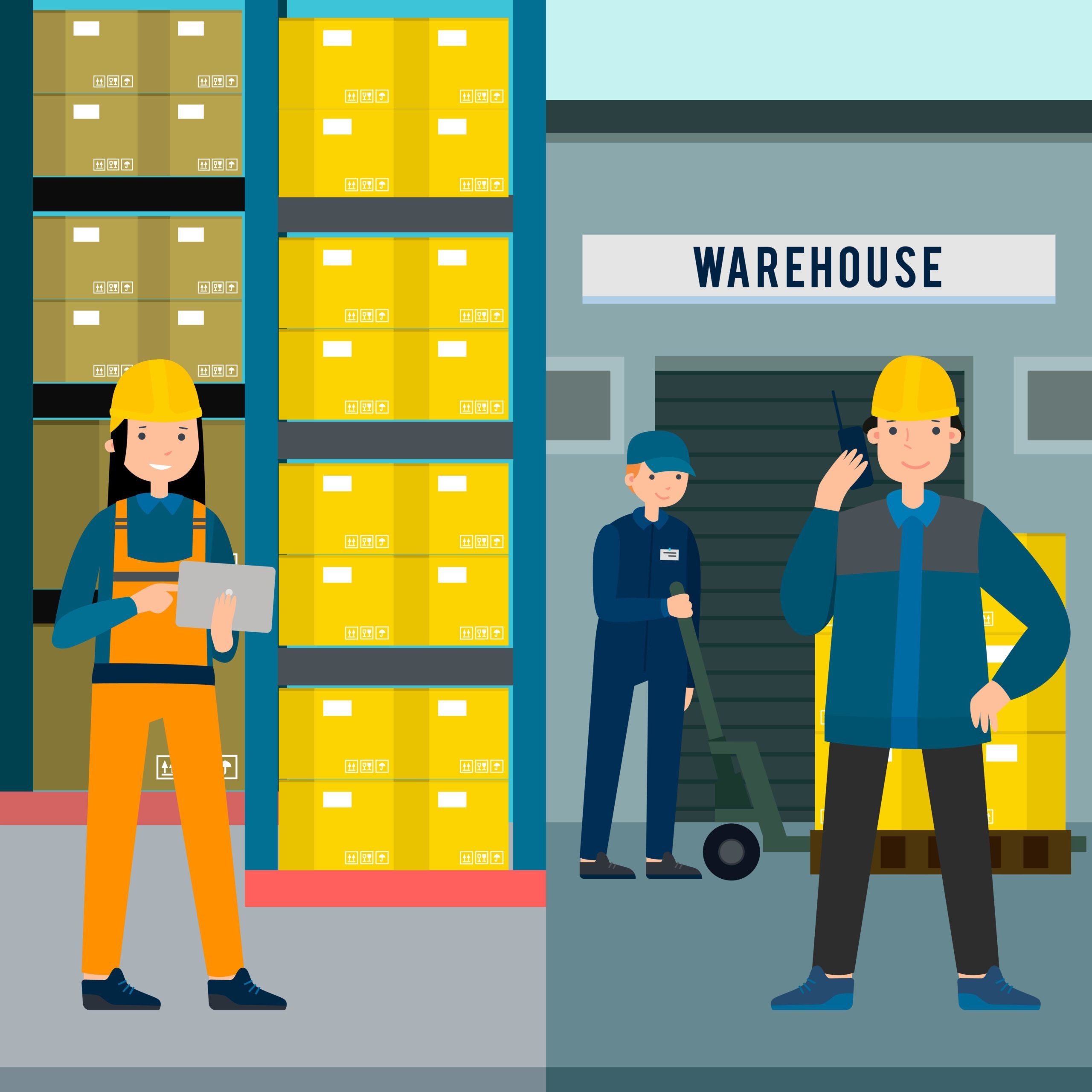 OSHA Standards for Painting Warehouses The Painting Pros