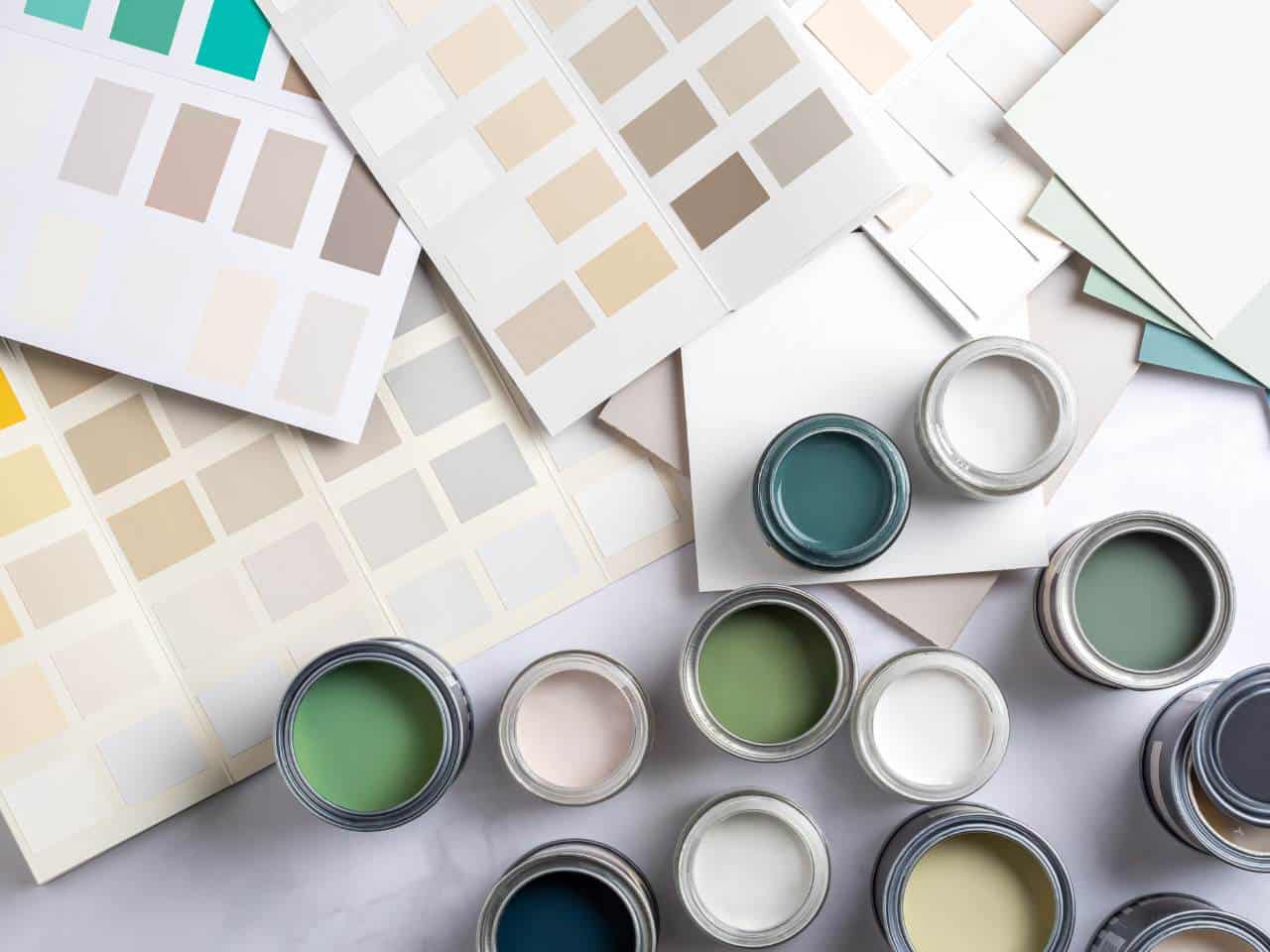 Fresh Paint Transforms Your Living Space The Painting Pros